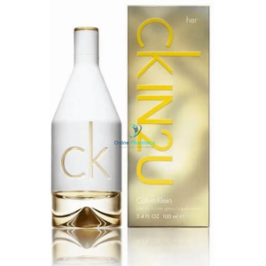 CK In 2U Ladies Eau de Toilette - 100ml
