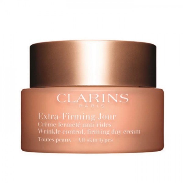 Clarins Extra Firming Day Cream SPF15 For All Skin Types