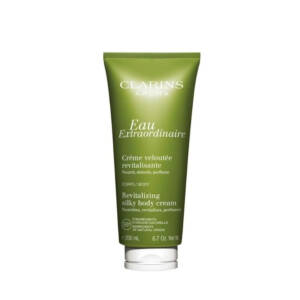 Clarins Eau Extraordinaire Revitalizing Silky Body Cream