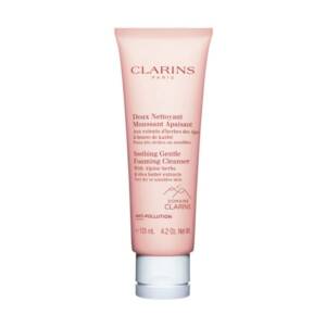 Clarins Soothing Gentle Foaming Cleanser Dry/ Sensitive Skin