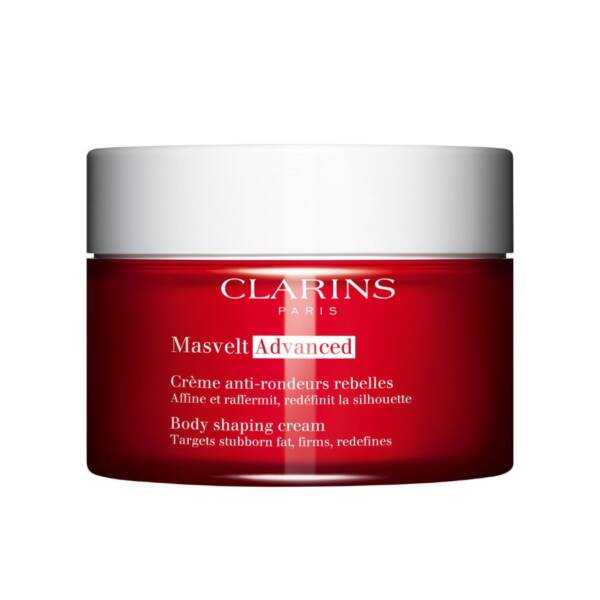 Clarins Masvelt Advanced Body Shaping Cream