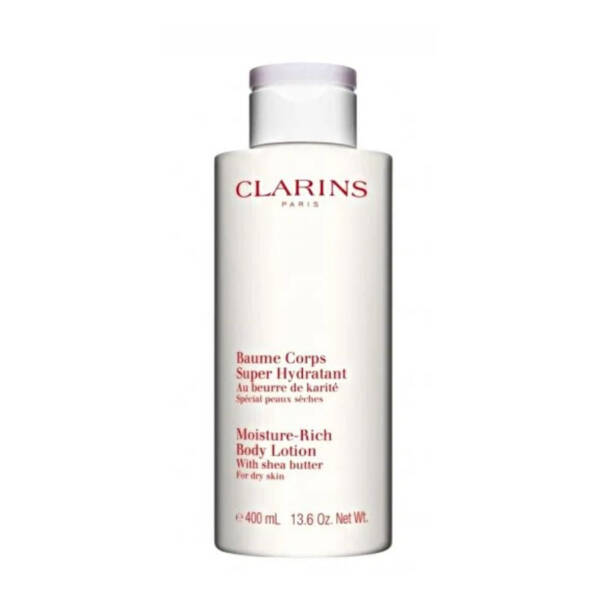 Clarins Moisture Rich Body Lotion