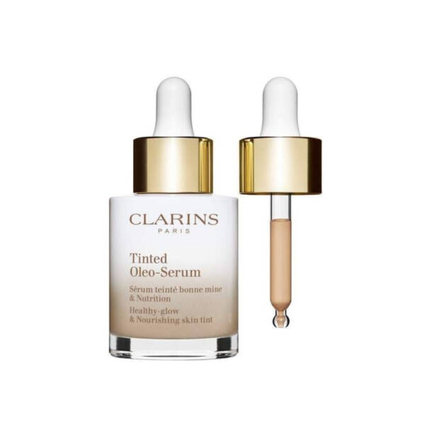 Clarins Tinted Oleo-Serum