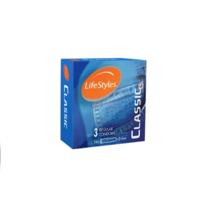 LIFESTYLES CONDOMS