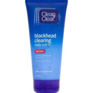 Clean & Clear Blackhead Clearing Scrub - 150ml