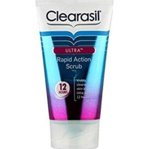Clearasil Rapid Action Ultra Scrub - 125ml