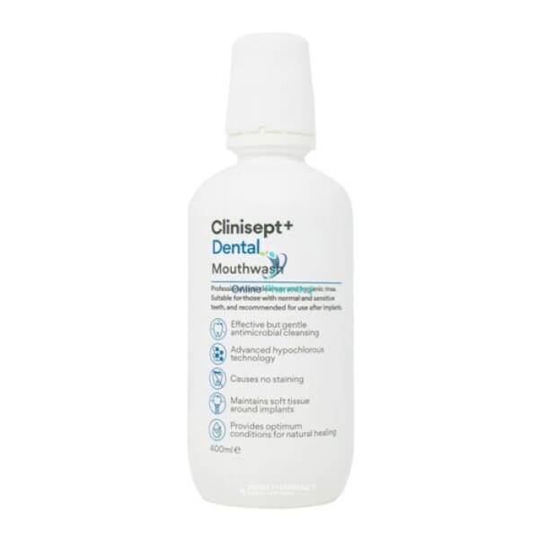 Clinisept+ Dental - 400ml