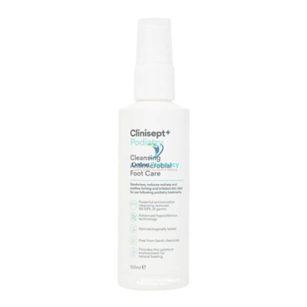 Clinisept+ Podiatry - 100ml