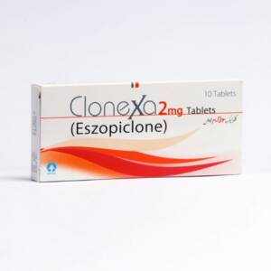 Clonexa tablet 2 mg 10?s