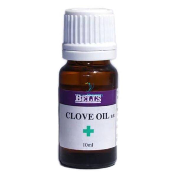 Clove Oil - 10ml