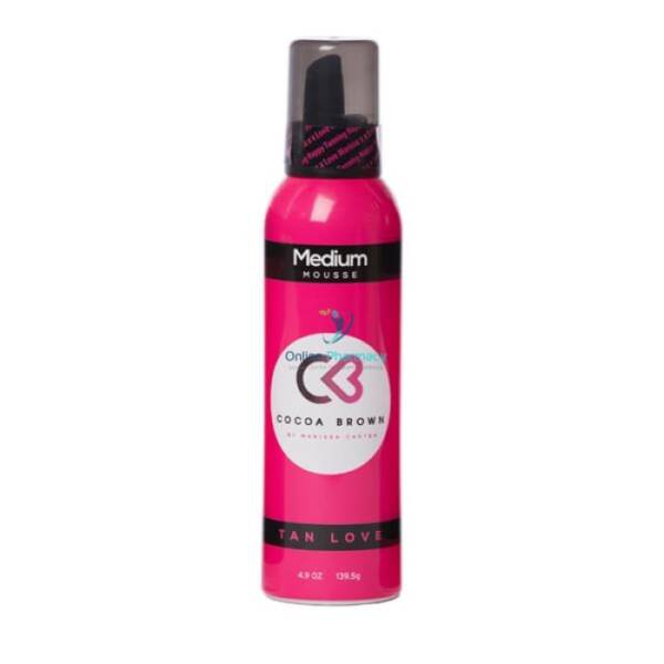 Cocoa Brown 1 Hour Tan Mousse Medium - 150ml