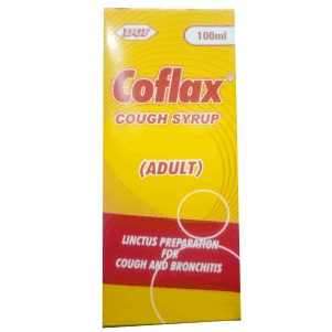 COFLAX ADULT SYRUP