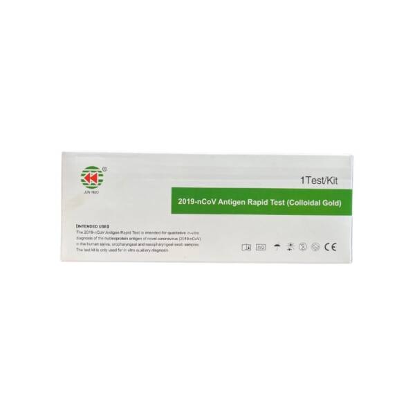 Colloidal Gold Antigen Rapid Test
