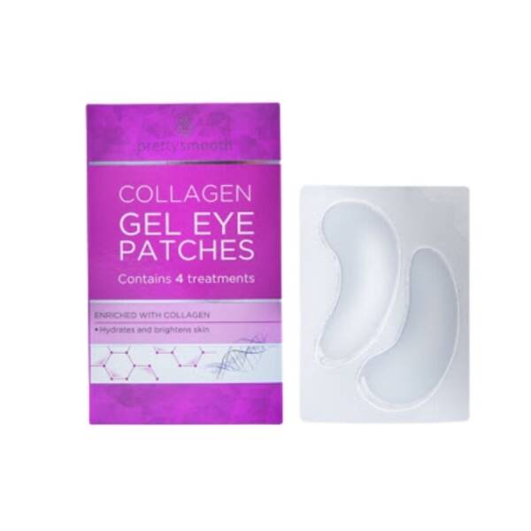 Skin Academy Collagen Gel Eye Patches