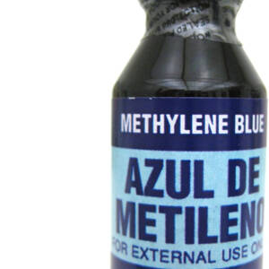 Color Azul De Metileno