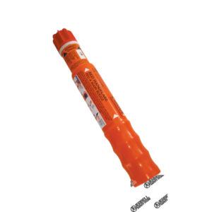 Comet Red Handflare