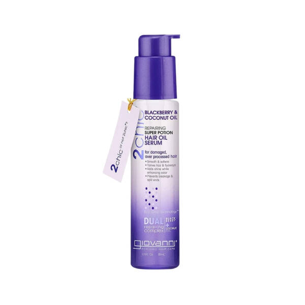 Giovanni 2Chic Repairing Super Potion Hair Oil Serum