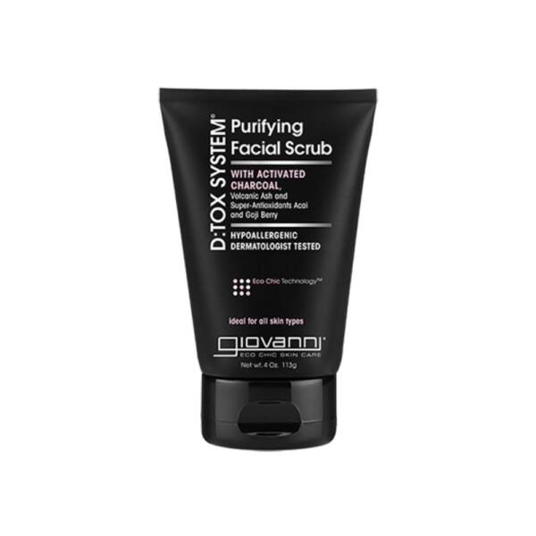 Giovanni D:Tox System Purifying Facial Scrub