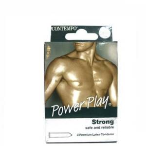 CONTEMPO POWERPLAY 3S P/PLAY