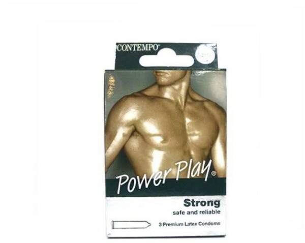 CONTEMPO POWERPLAY 3S P/PLAY