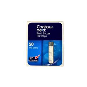 Contour Next Blood Glucose Test Strips