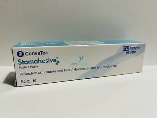 Convatec Stomahesive Paste S105 - 60g