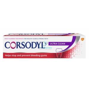 Corsodyl Ultra Clean Toothpaste - 75ml
