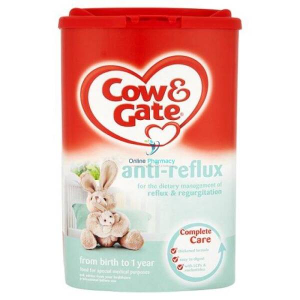 Cow & Gate Anti Reflux Formula - 800g