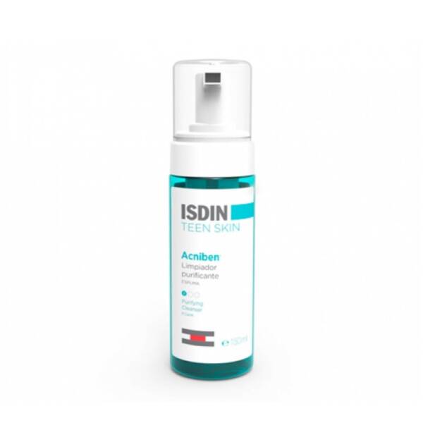 Isdin Teen Skin Acniben Purifying Cleanser