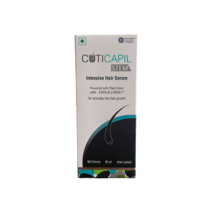 Cuticapil Stem Intensive hair Serum