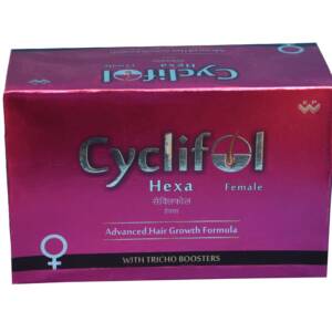 Cyclifol Hexa Female By East West Pharma