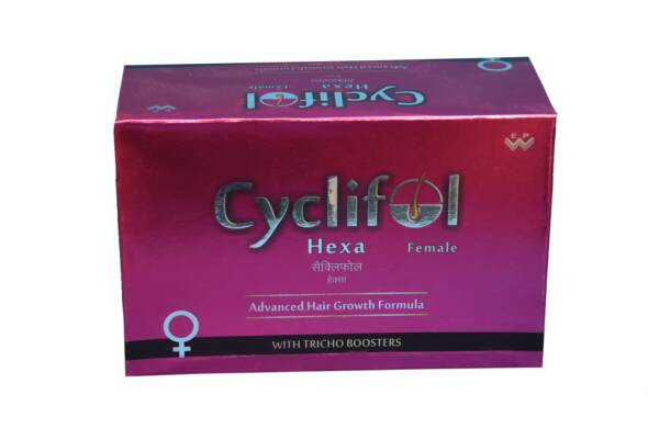 Cyclifol Hexa Female By East West Pharma