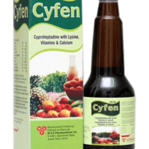 Cyfen Syrup