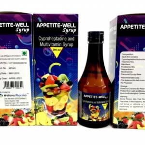 Appetite Stimulant Syrup