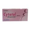 Cytotol tablet 200 mcg 10?s