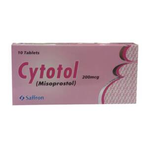 Cytotol tablet 200 mcg 10?s