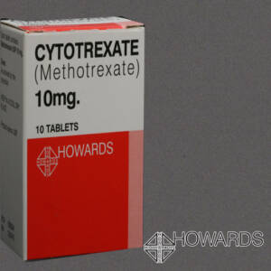 Cytotrexate tablet 10 mg 10?s