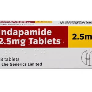 INDAPAMIDE TABLETS 2.5MG TABLETS 28?