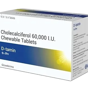 D-Tamin Tablets