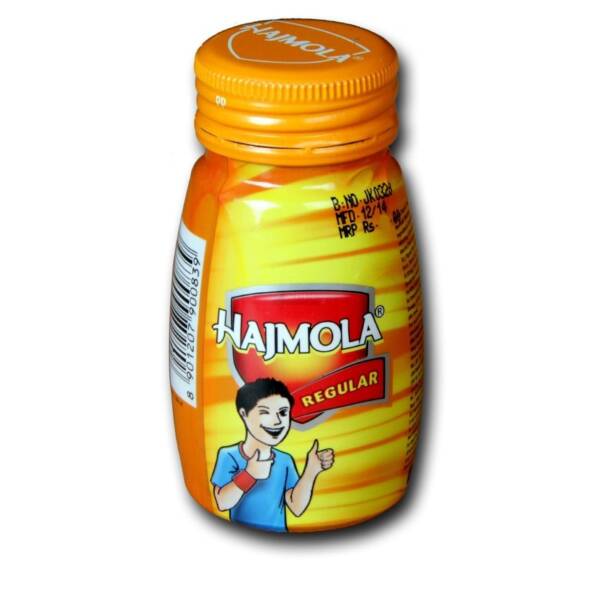 DABUR HAJMOLA REGULAR TABLET ? in Pakistan