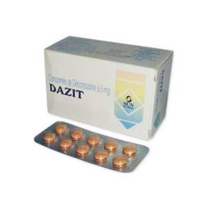 DAZIT DESLORATADINE 5MG TABLETS 30S