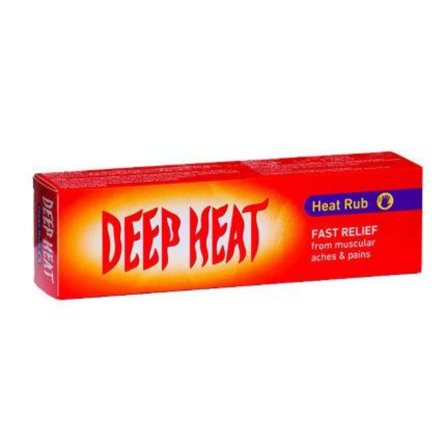 Deep Heat | Deep Heat Rub Cream 35g
