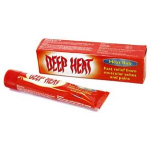 DEEP HEAT RUB 67GM