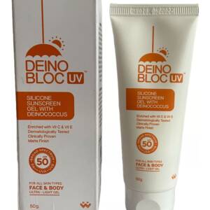 Deino Bloc UV Silicone Sunscreen Gel