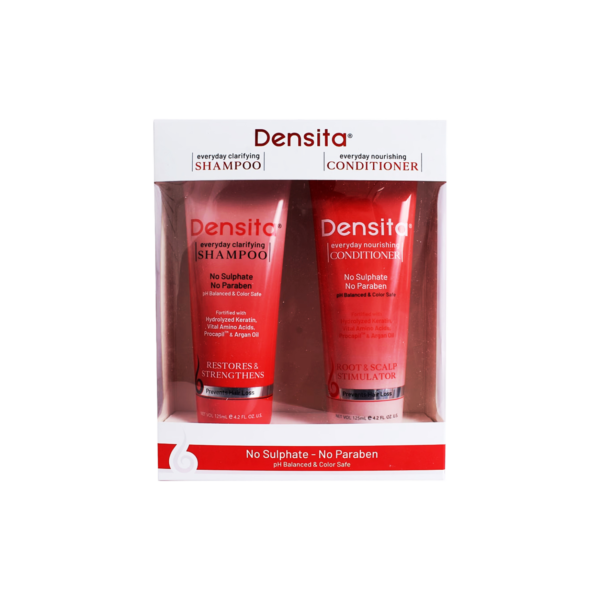 Densita Shampoo & Conditioner Combo Kit