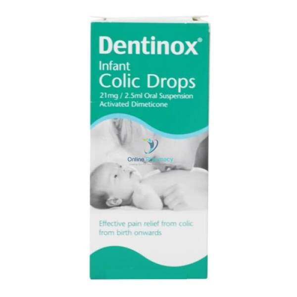 Dentinox Infant Colic Drops - 100ml