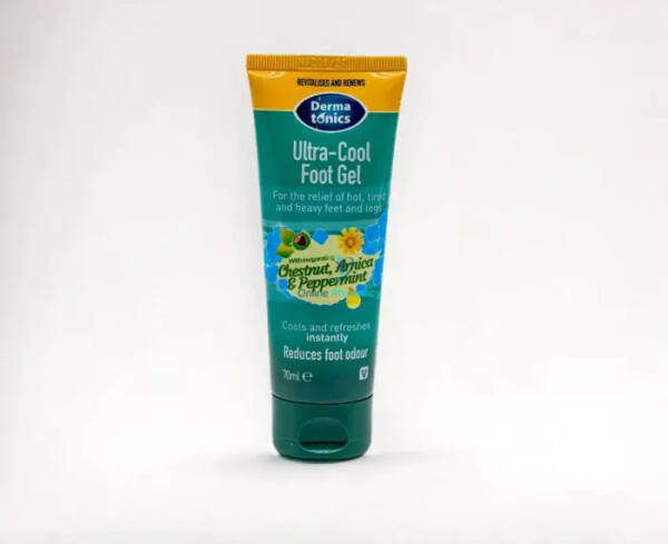 Dermatonics Ultra-Cool Foot Gel - 70ml