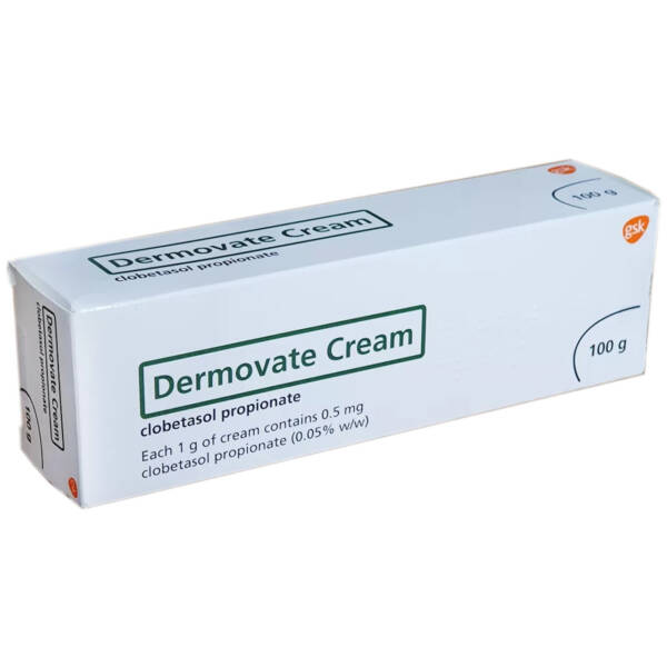 DERMOVATE OINTMENT 100G