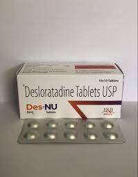 Des-Nu tablets