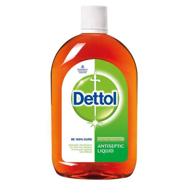 Dettol Liquid (Reckitt Benckiser)